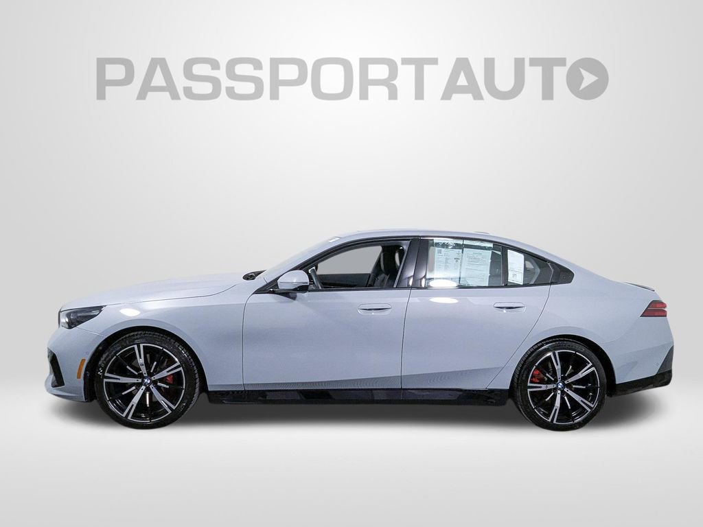 Certified 2024 BMW 530i w/ M Sport Package image 2