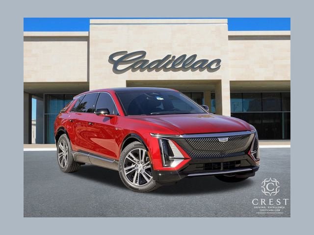 New 2026 Cadillac Lyriq Luxury