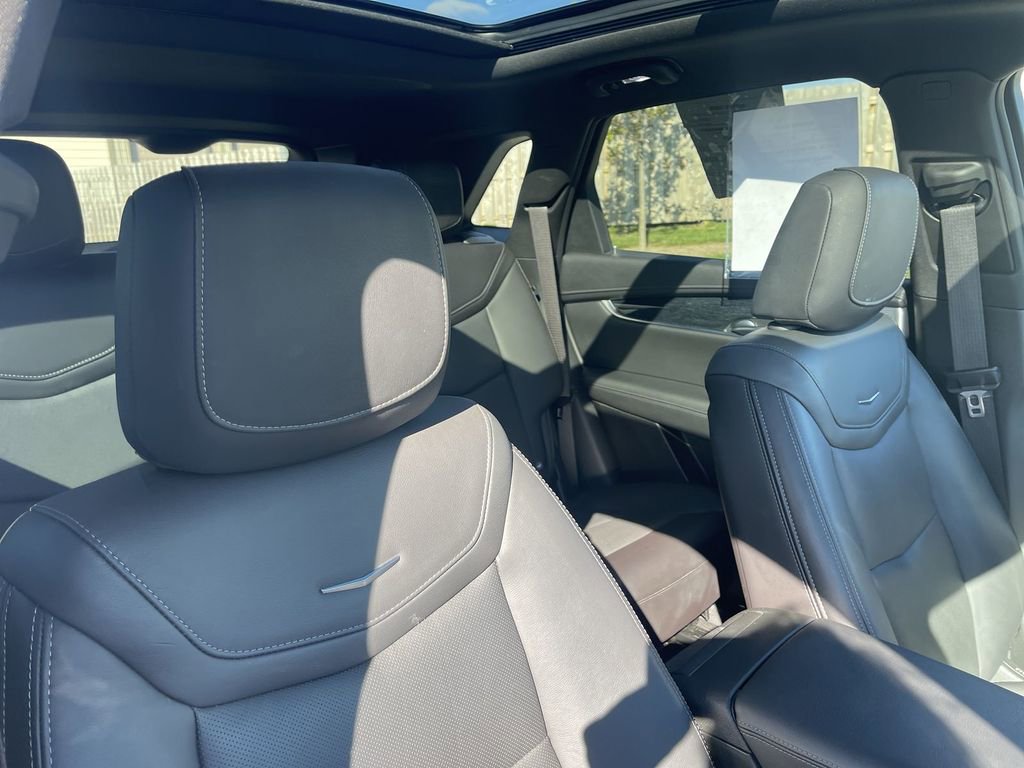 Certified 2025 Cadillac XT5 Premium Luxury image 42