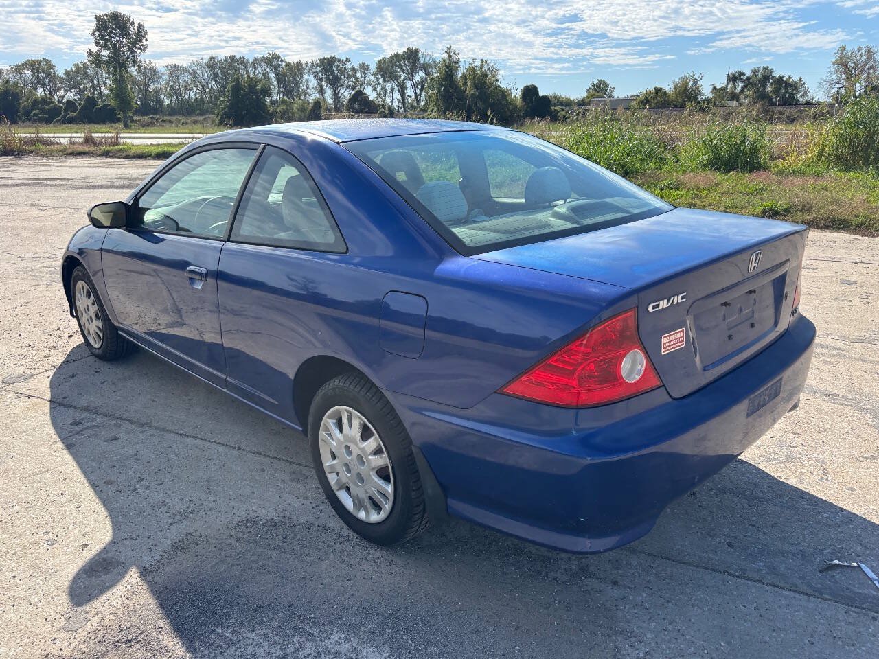 Used 2005 Honda Civic LX image 8