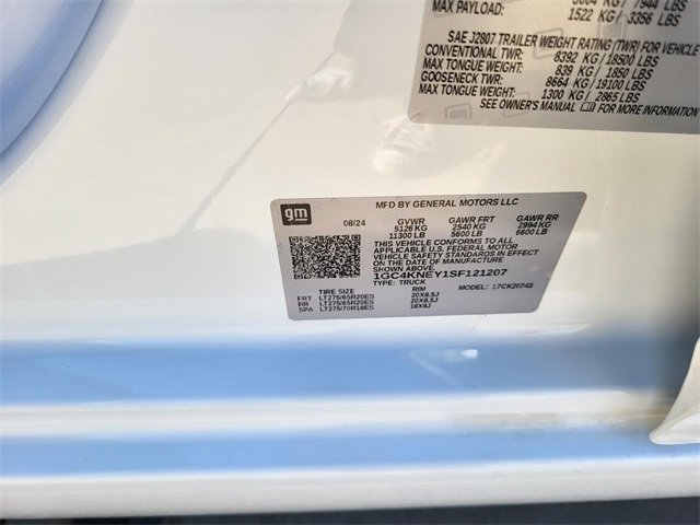 Used 2025 Chevrolet Silverado 2500 LT image 29