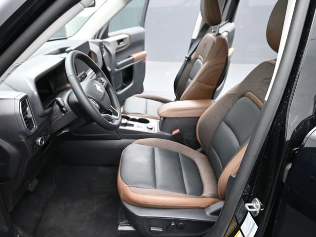 Used 2025 Ford Bronco Sport Outer Banks w/ Outer Banks Tech Package+ image 12