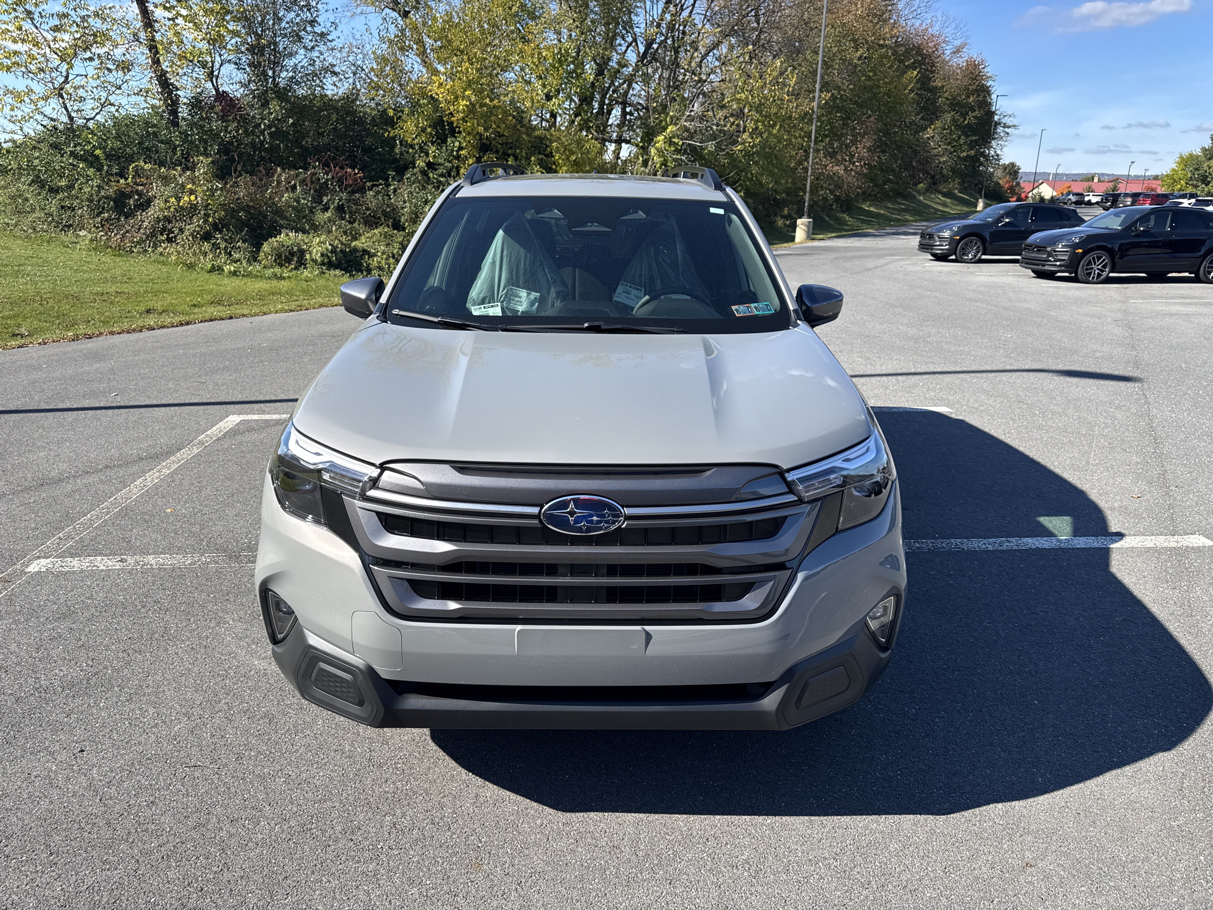 New 2026 Subaru Forester Premium AWD/4WD image 14