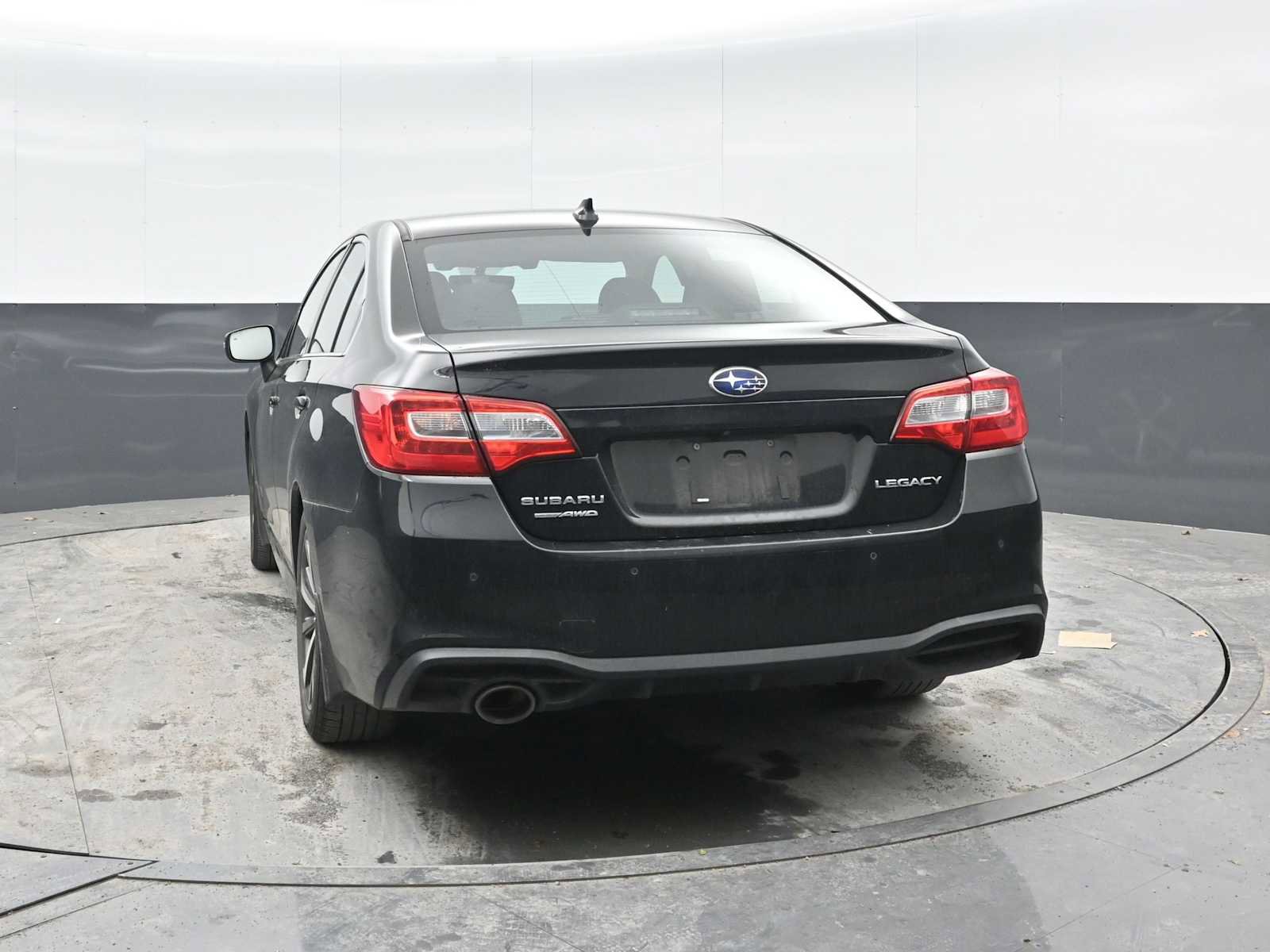 Used 2018 Subaru Legacy 2.5i Limited AWD/4WD image 11