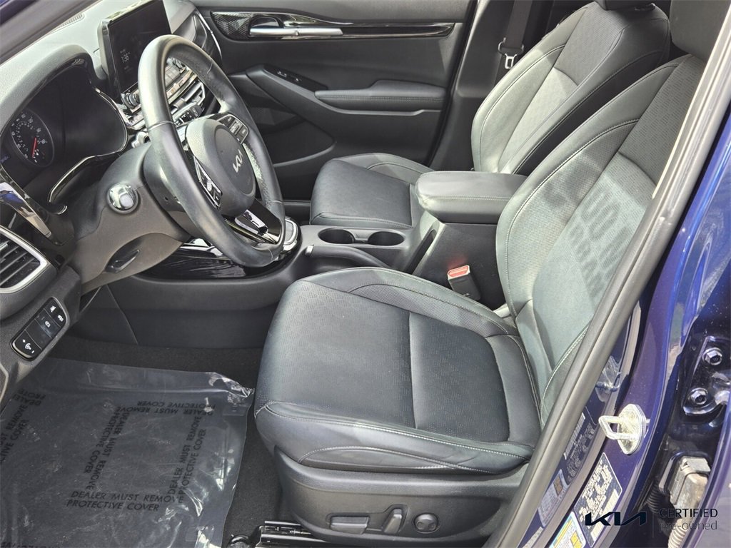 Certified 2023 Kia Seltos EX image 11