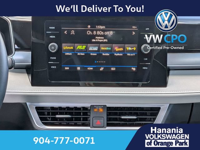 Certified 2026 Volkswagen Taos SE FWD image 19