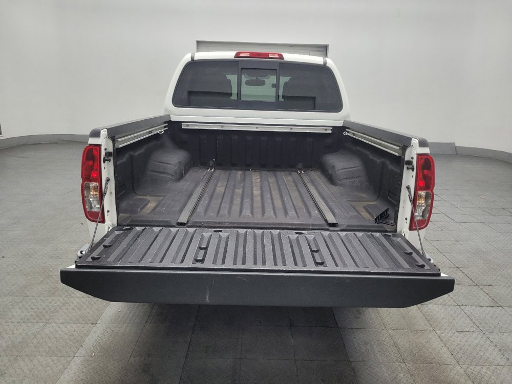 Used 2019 Nissan Frontier SL RWD image 29