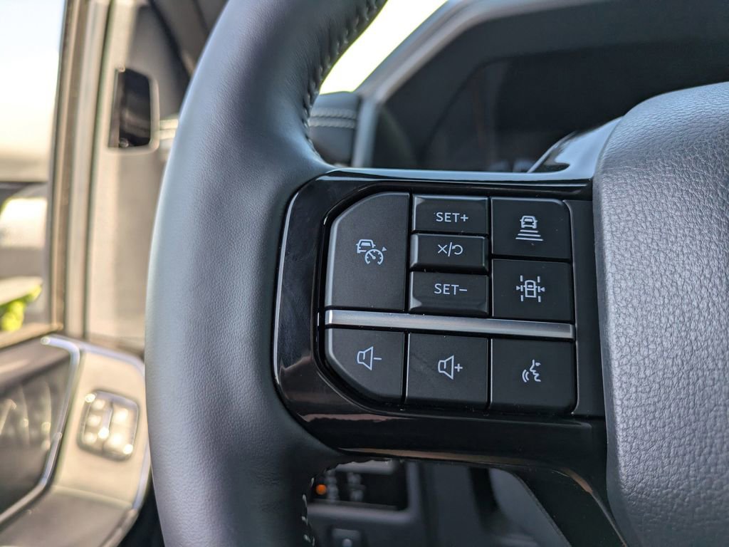 New 2025 Ford F150 Lightning Platinum image 31