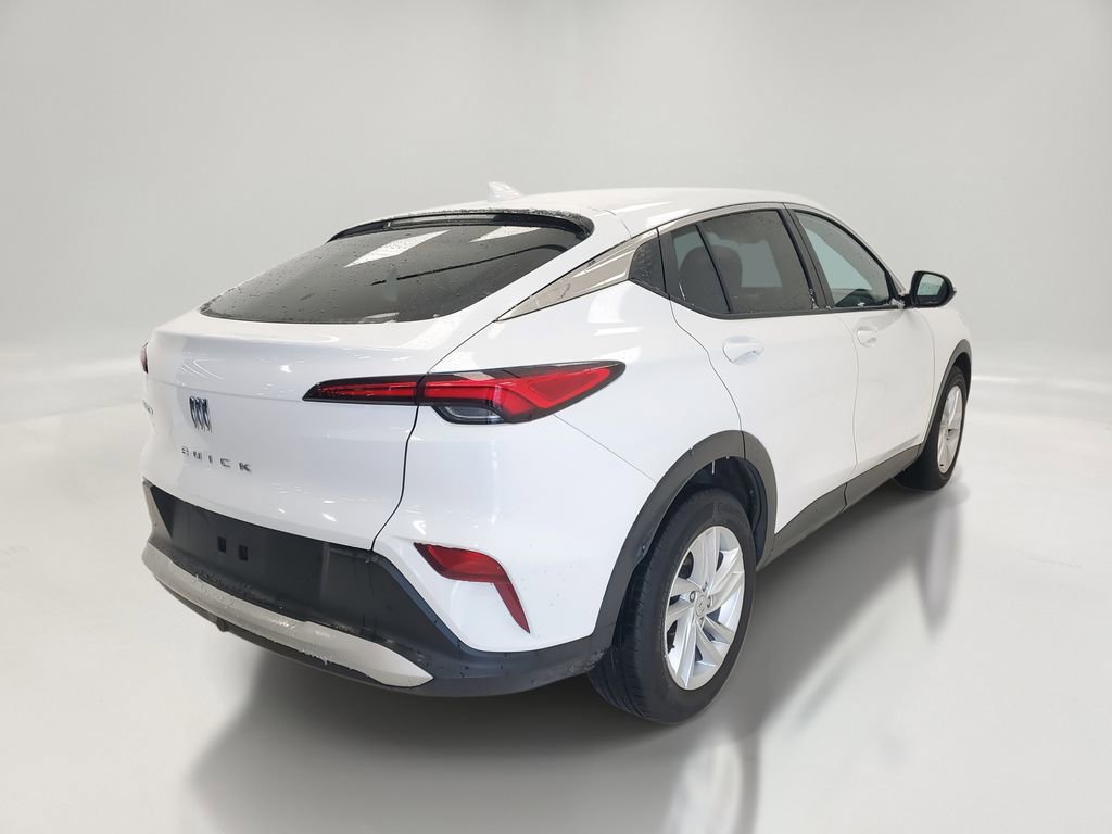 Used 2025 Buick Envista Preferred image 6