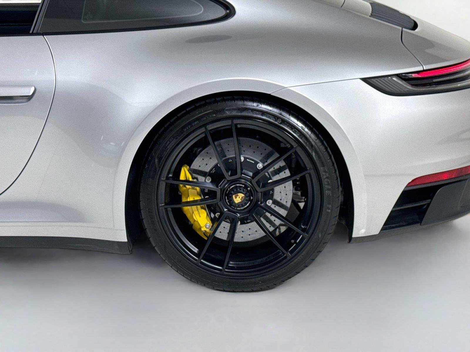 Used 2024 Porsche 911 Carrera GTS w/ Premium Package RWD image 35