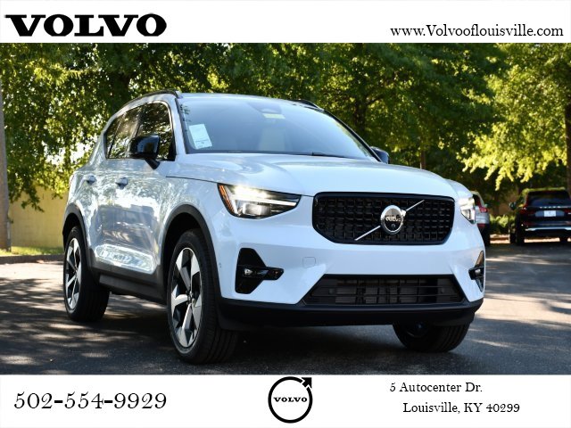 New 2026 Volvo XC40 B5 Plus w/ Protection Package Premier image 1