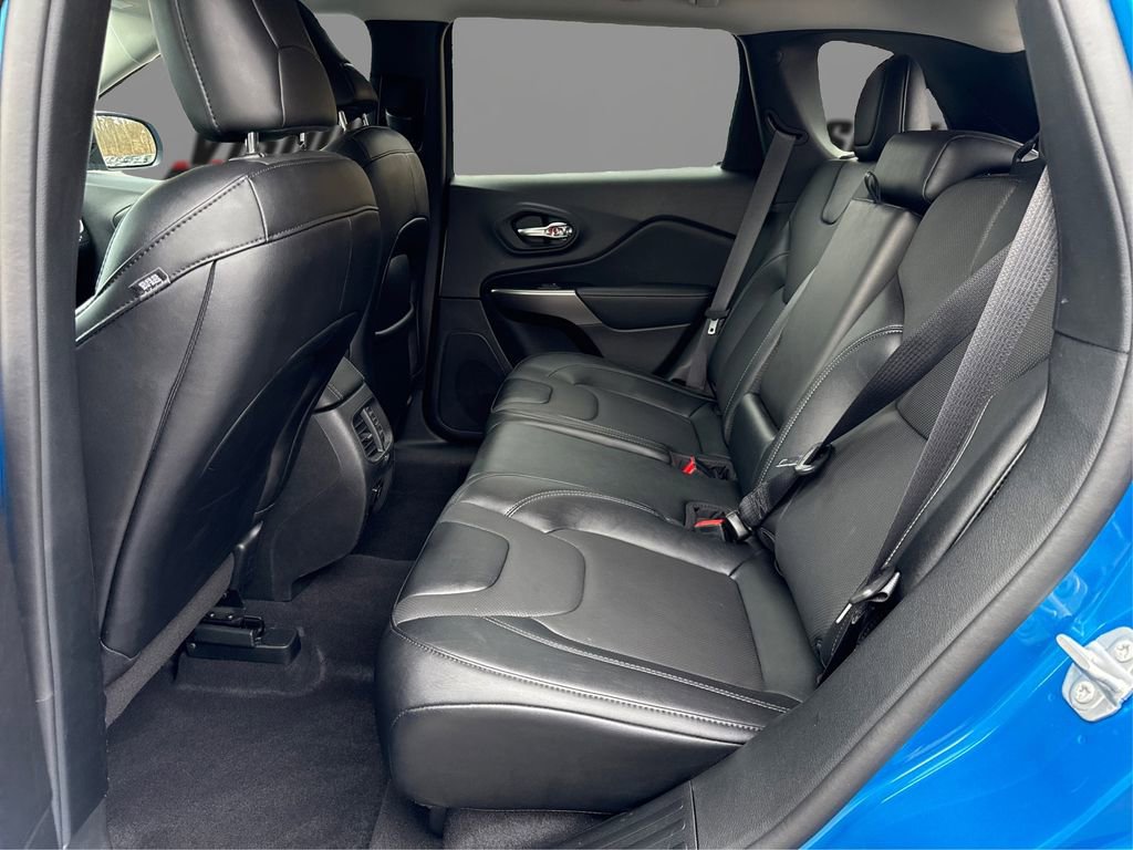 Used 2022 Jeep Cherokee Latitude Lux AWD/4WD image 10
