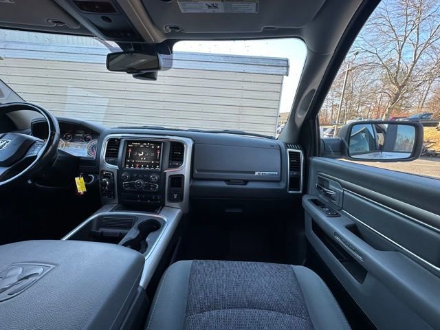 Used 2018 RAM 1500 Big Horn image 29