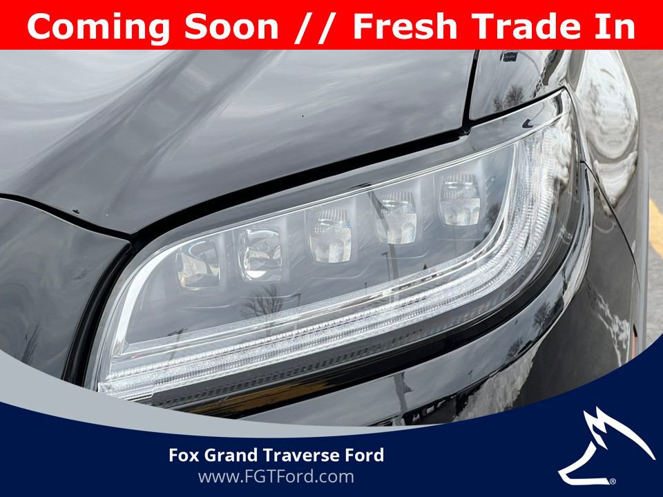 Used 2021 Lincoln Nautilus Black Label w/ Class II Trailer Tow Package image 39