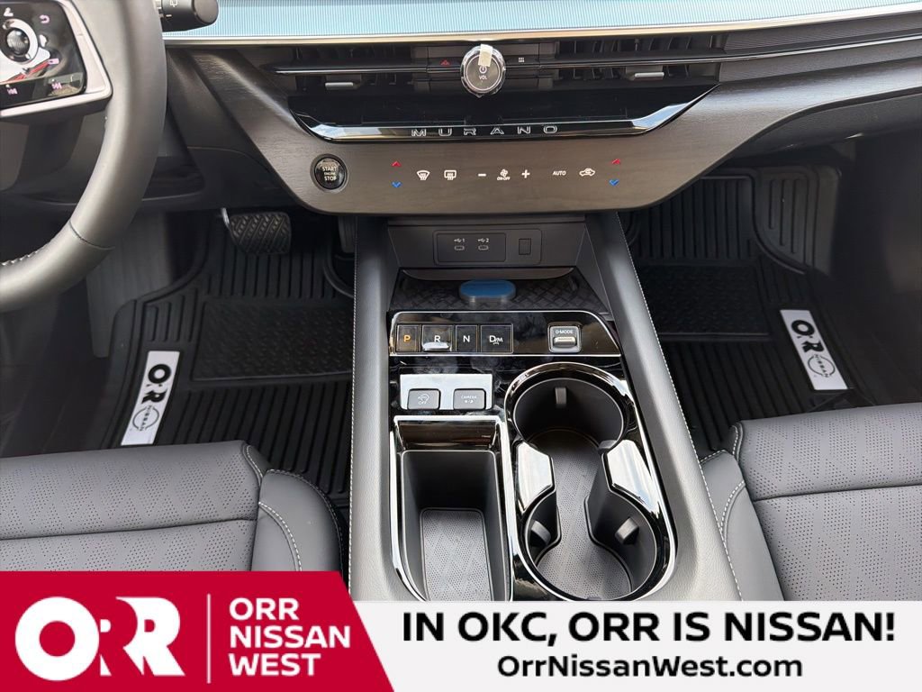New 2026 Nissan Murano Platinum image 27