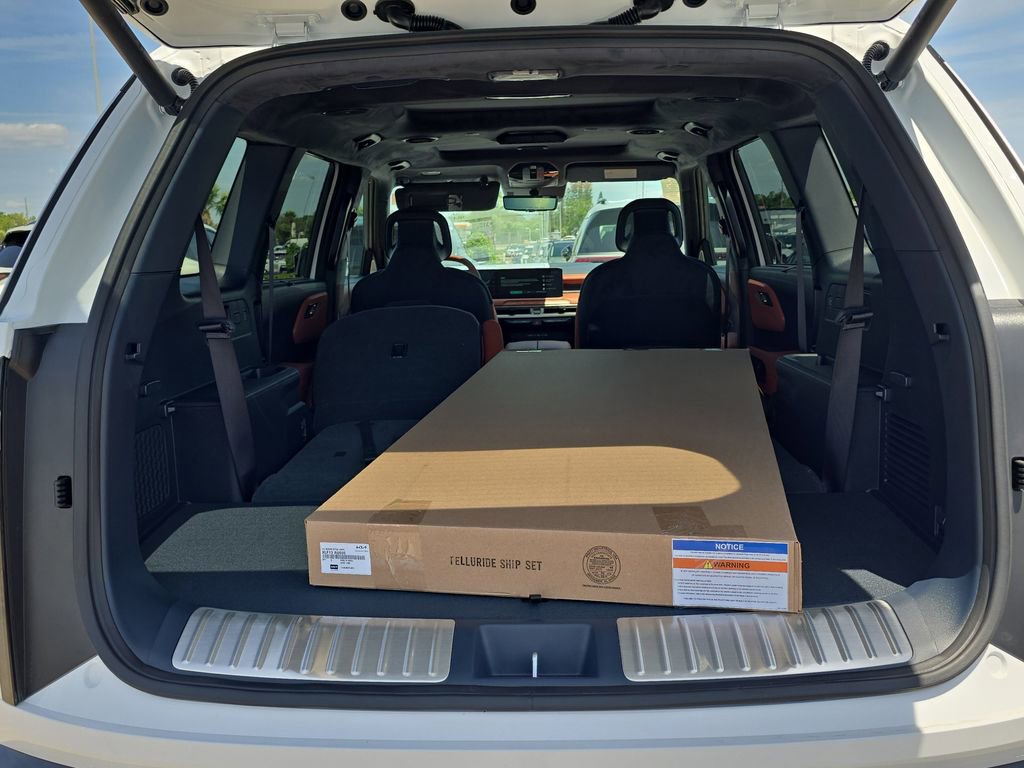New 2027 Kia Telluride SX Prestige AWD/4WD image 10