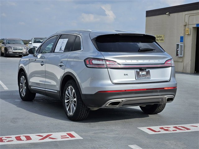 Certified 2021 Lincoln Nautilus FWD w/ Equipment Group 101A image 5