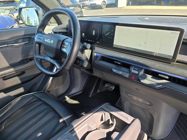 Certified 2024 Kia EV9 GT-Line AWD/4WD image 12