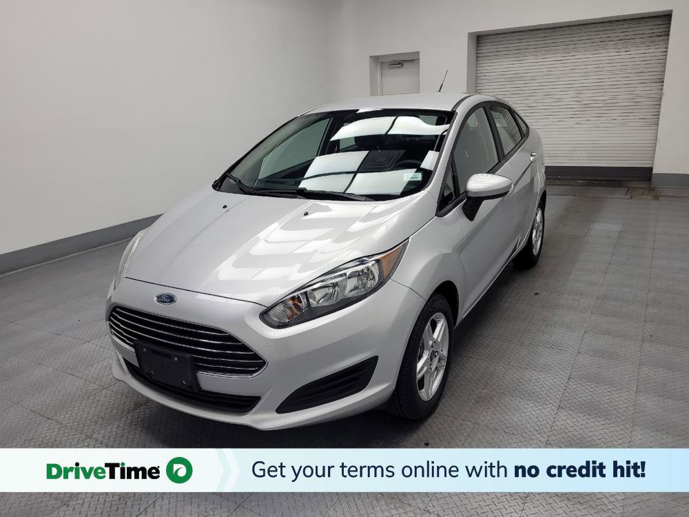 Used 2019 Ford Fiesta SE