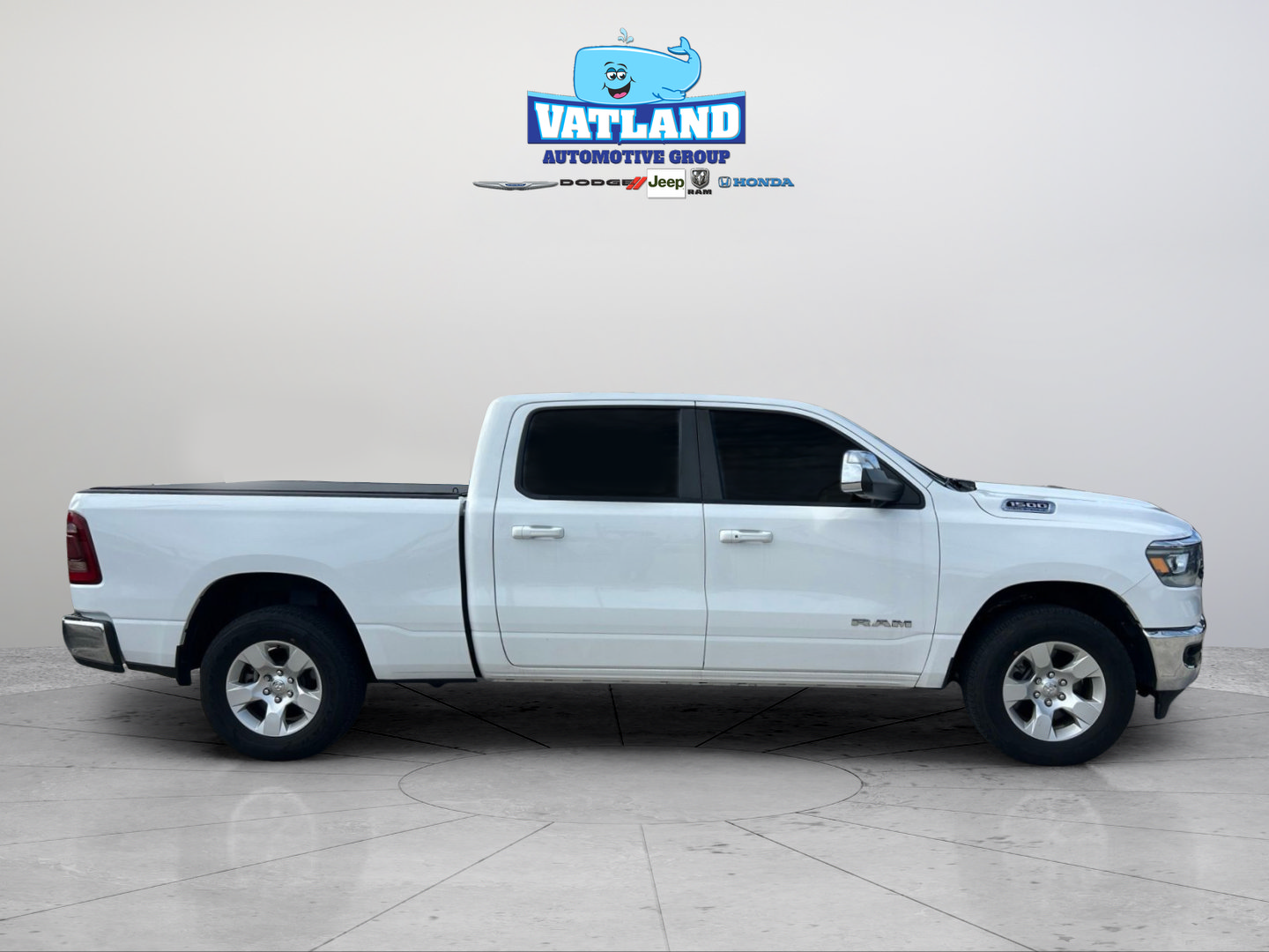 Certified 2024 RAM 1500 Laramie AWD/4WD image 6