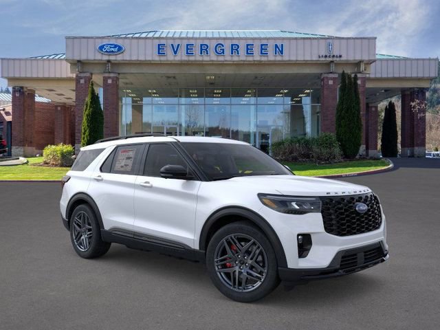 New 2026 Ford Explorer ST w/ Sun And Sound Package AWD/4WD image 7