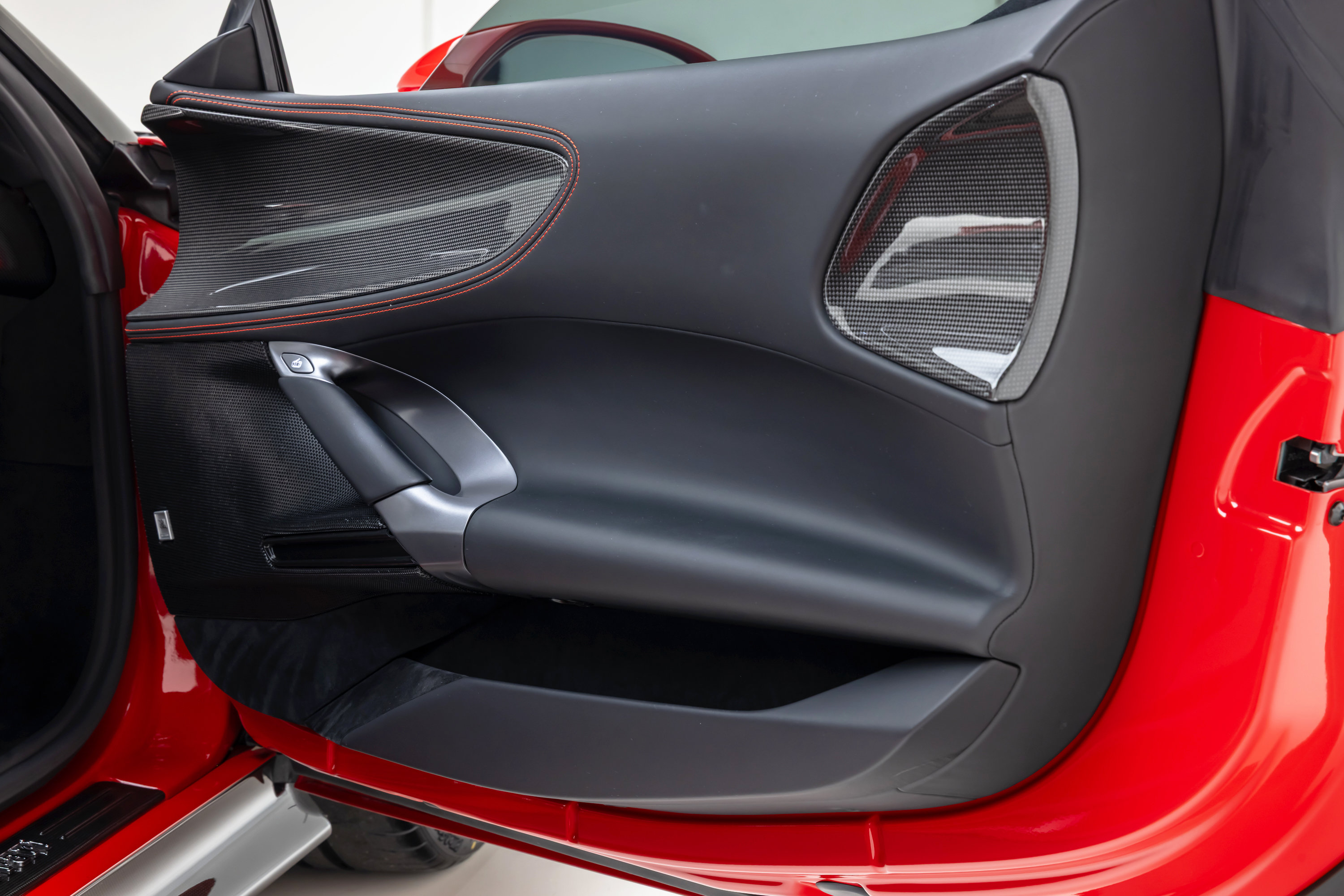 Certified 2021 Ferrari SF90 Stradale AWD/4WD image 58