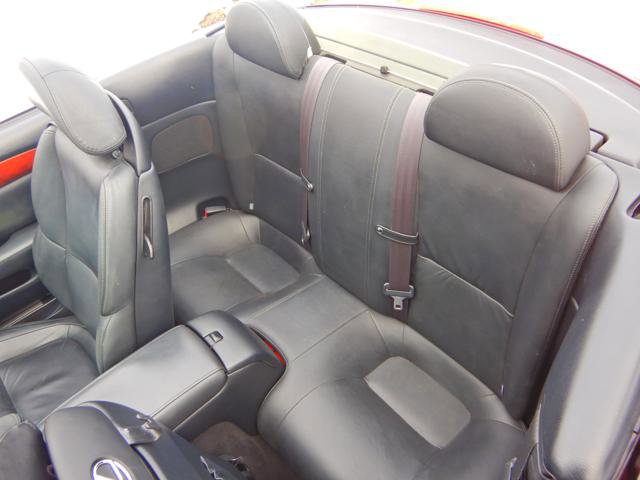 Used 2004 Lexus SC 430 Convertible image 18