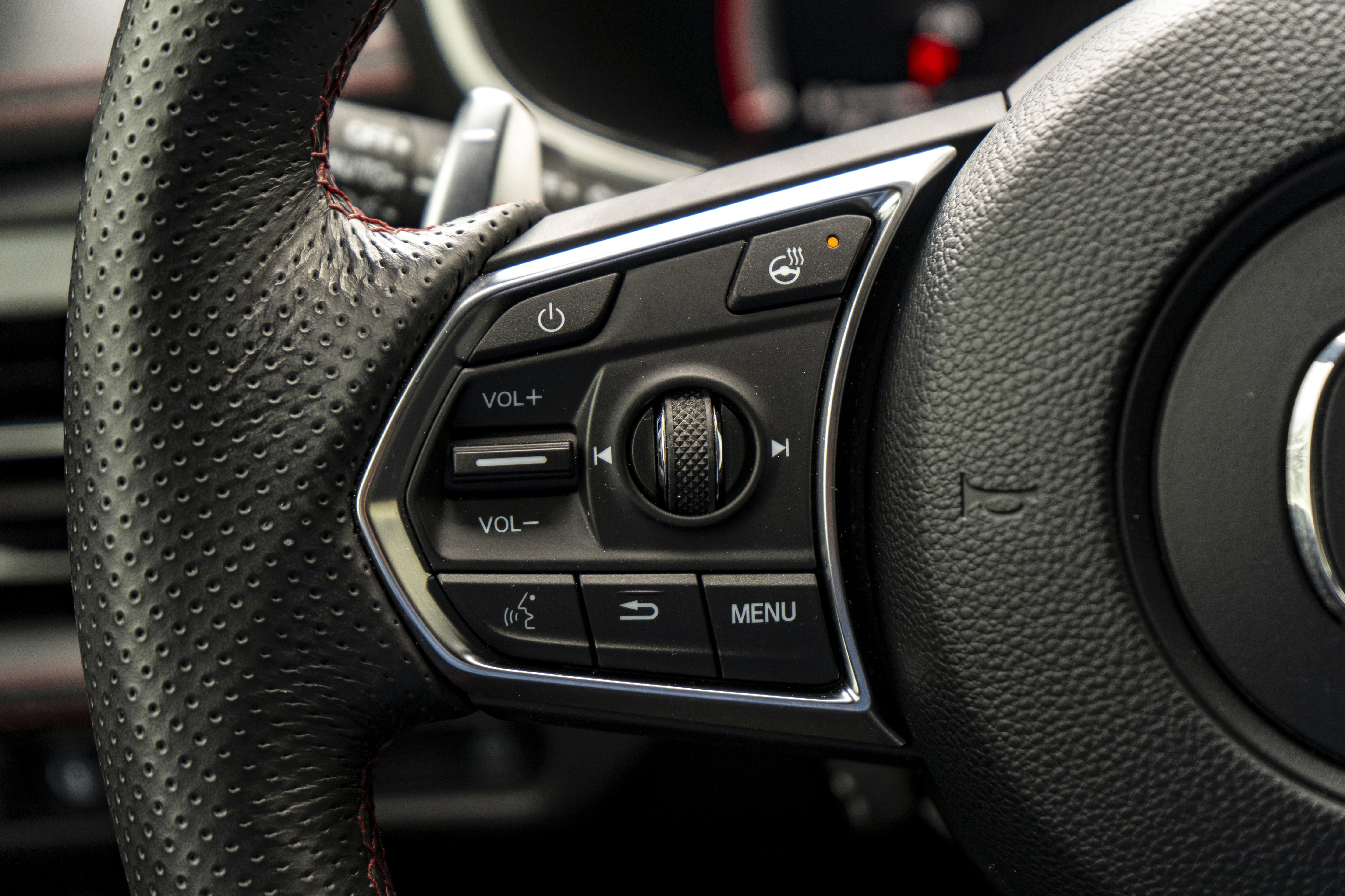 Used 2025 Acura MDX Type S image 21