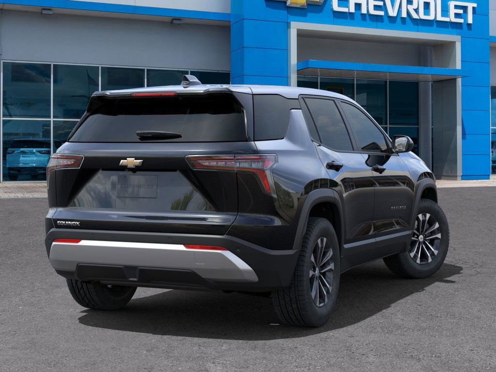 New 2026 Chevrolet Equinox LT w/ Convenience Package II FWD image 5
