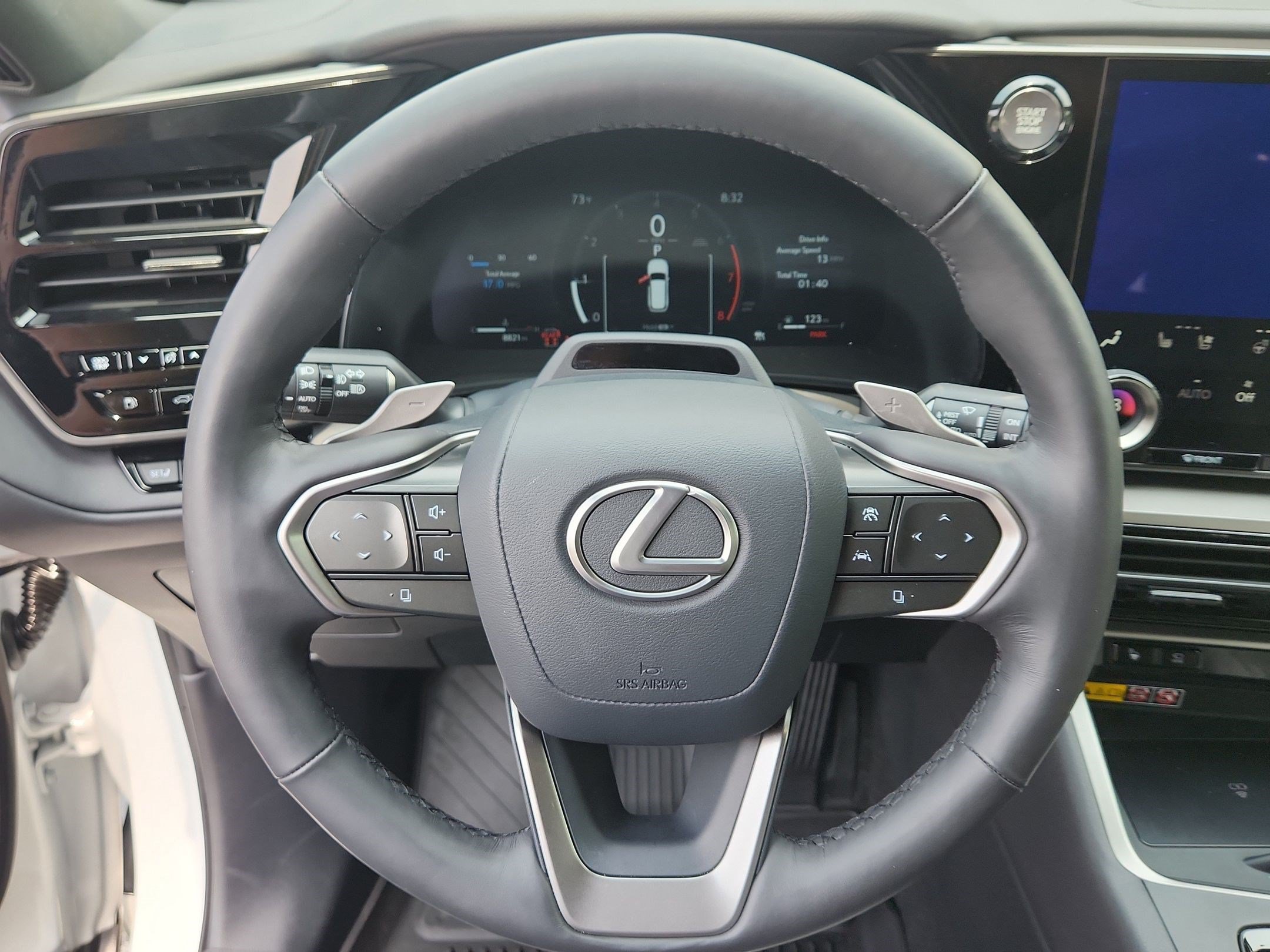 Used 2024 Lexus TX 350 AWD w/ Technology Package image 10