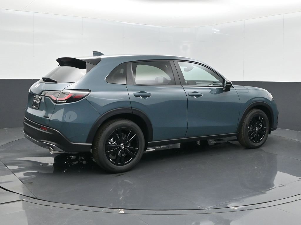 New 2026 Honda HR-V Sport image 22