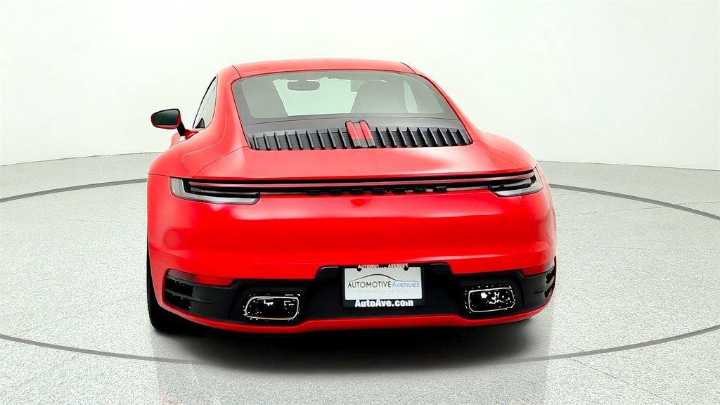 Used 2020 Porsche 911 Carrera RWD image 6