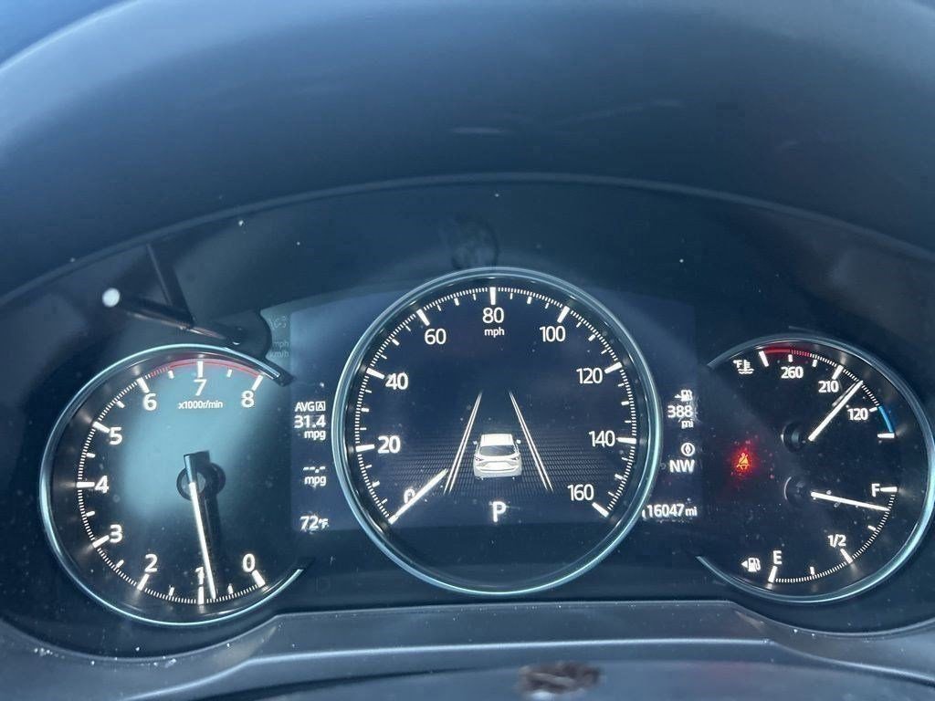 Used 2022 MAZDA CX-5 AWD 2.5 S w/ Premium Package image 13