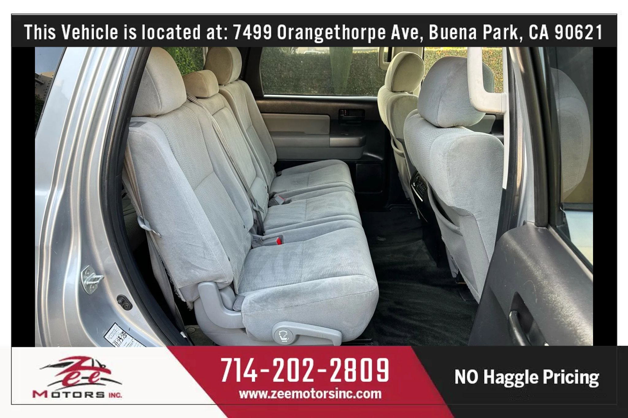 Used 2016 Toyota Sequoia SR5 image 45