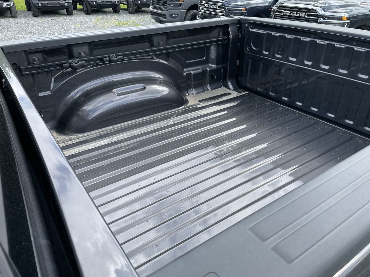New 2026 RAM 1500 Classic Warlock AWD/4WD image 21