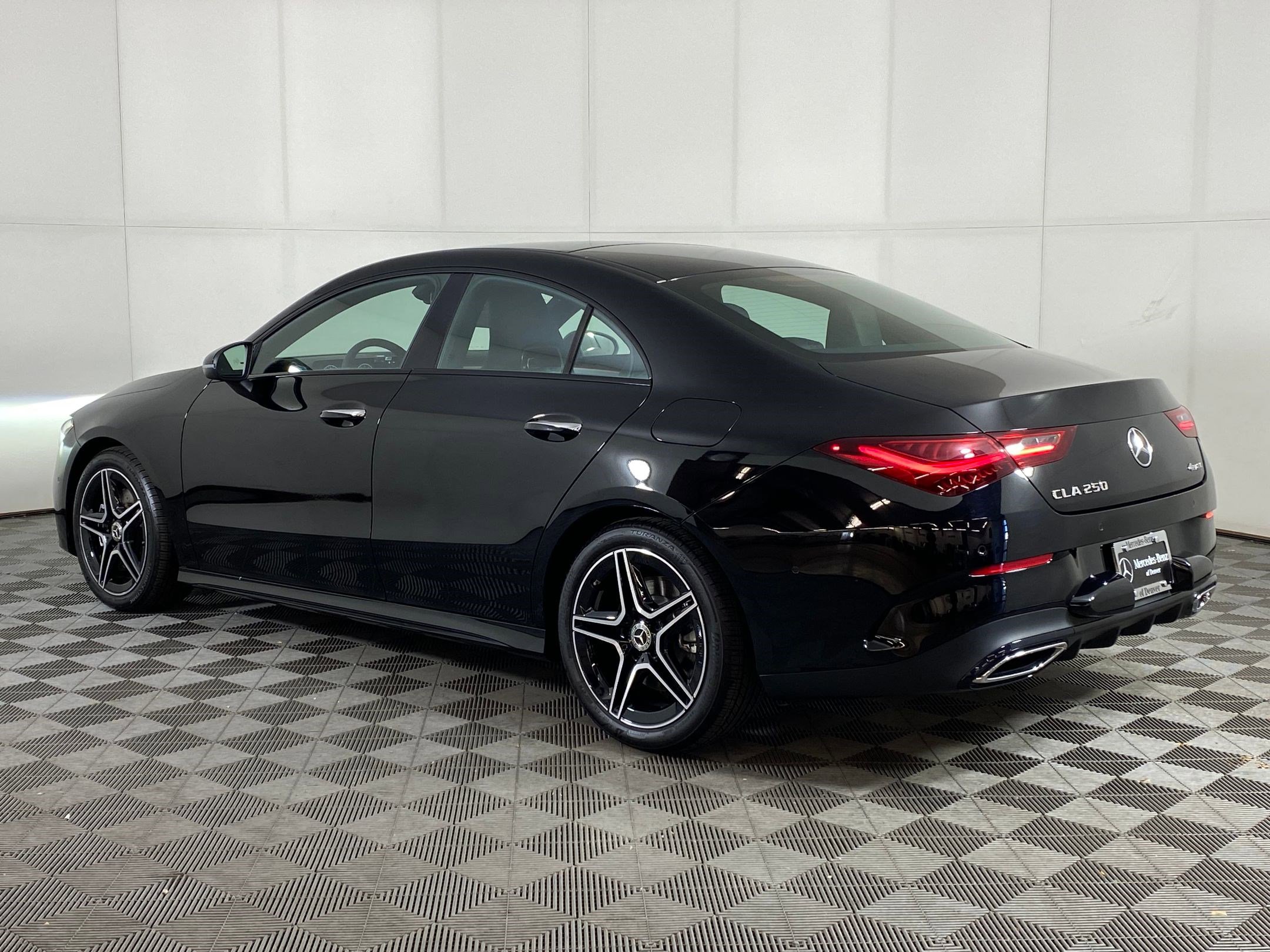 New 2026 Mercedes-Benz CLA 250 4MATIC image 3