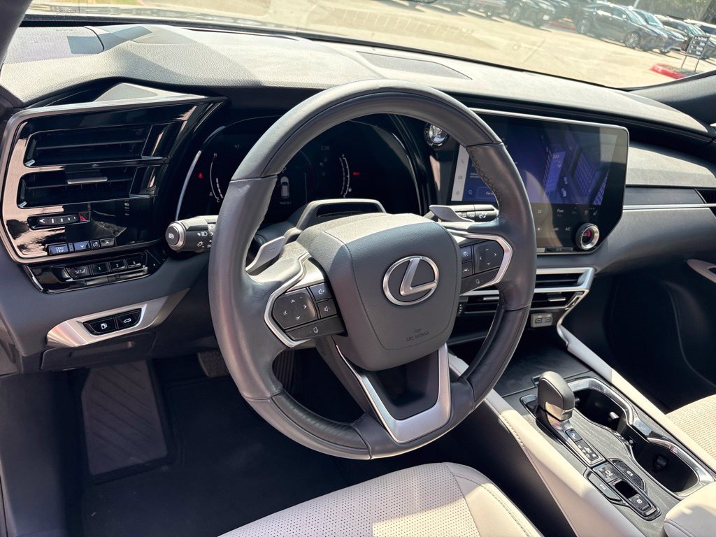 Certified 2024 Lexus RX 350 Premium Plus w/ Convenience Package FWD image 13