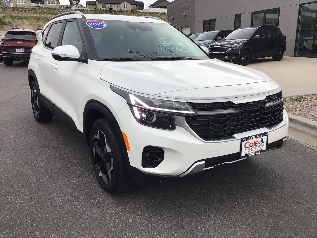 Used 2025 Kia Seltos EX w/ EX Sunroof Package