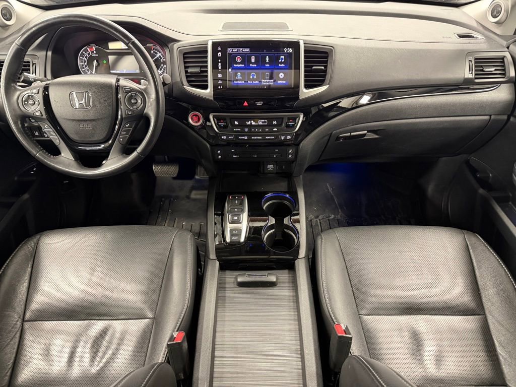 Used 2017 Honda Pilot Elite image 16