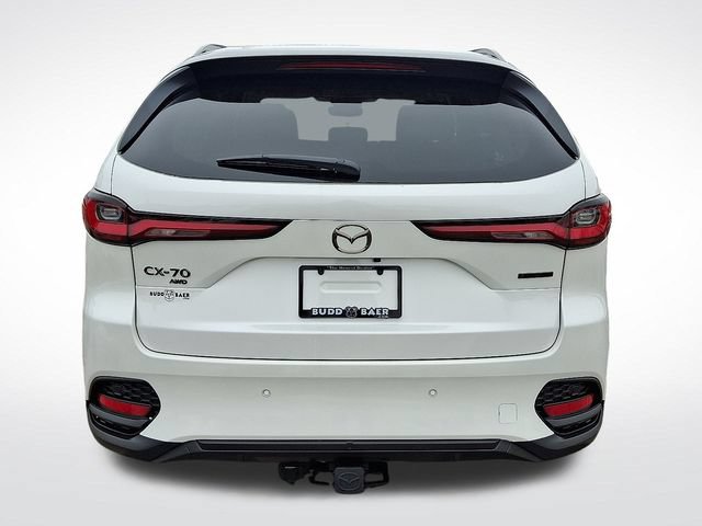 New 2026 MAZDA CX-70 3.3 Turbo w/ Preferred Package AWD/4WD image 6