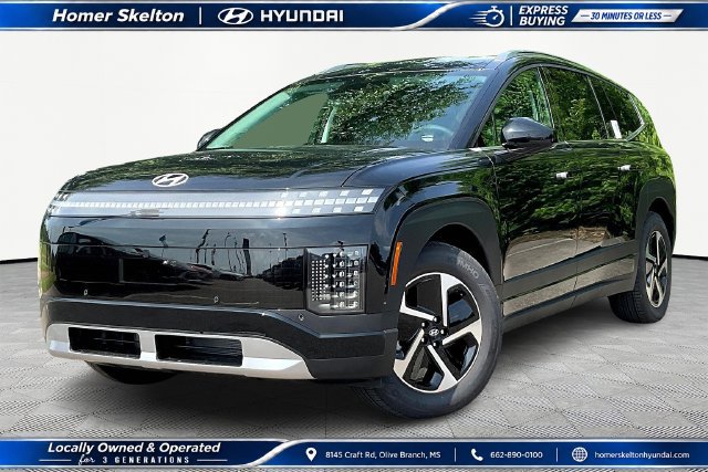 New 2026 Hyundai Ioniq 9 S RWD image 2