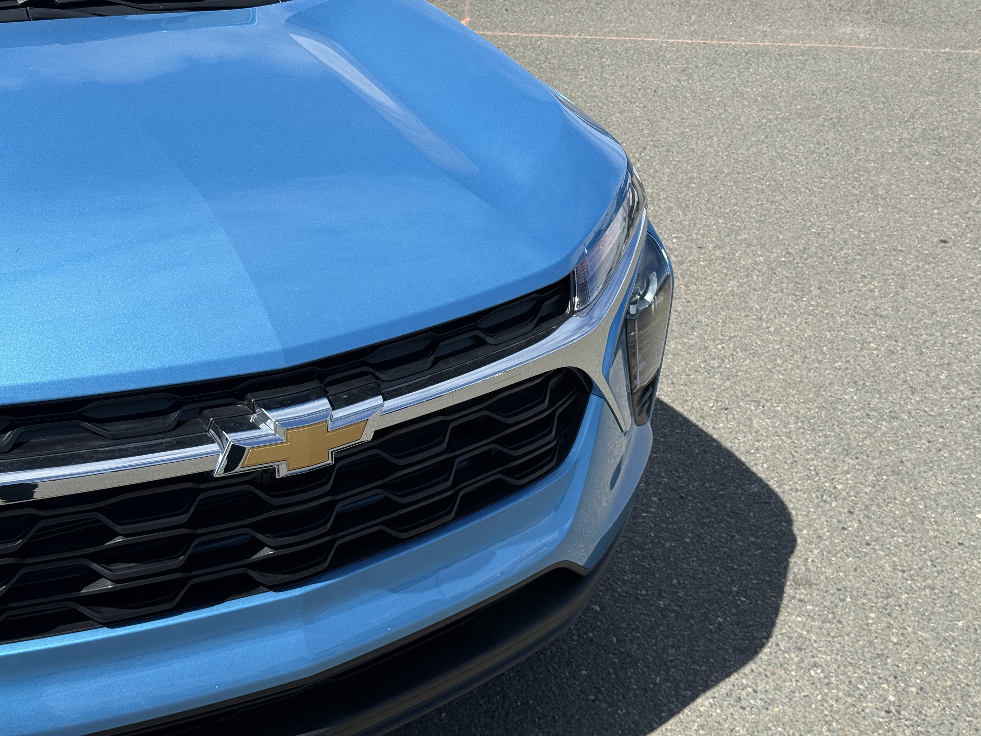 New 2026 Chevrolet Trax LS w/ LS Convenience Package FWD image 39