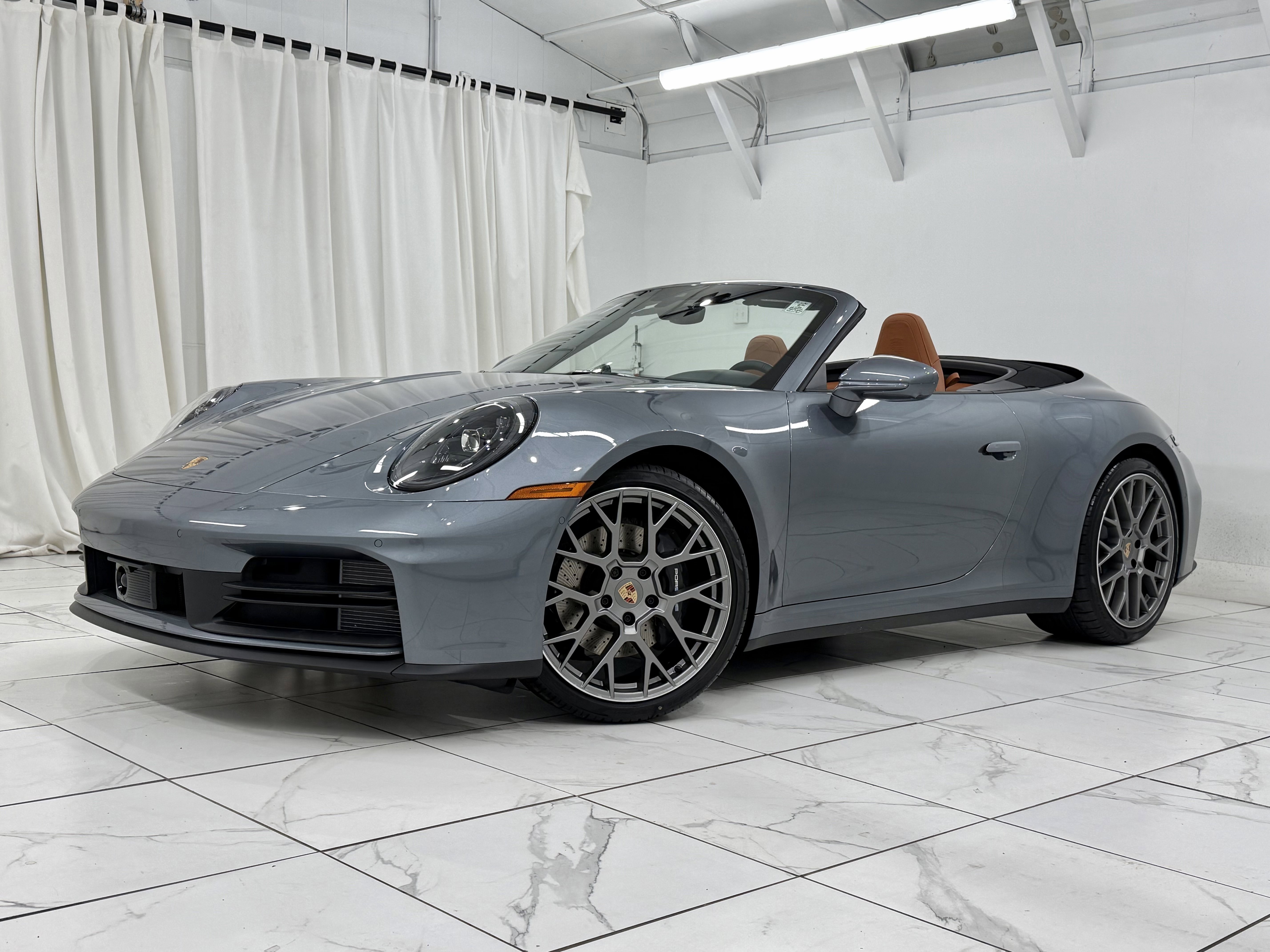 New 2026 Porsche 911 Carrera image 1