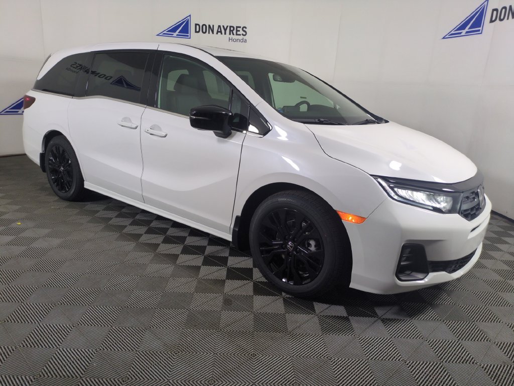 New 2027 Honda Odyssey Sport-L image 8