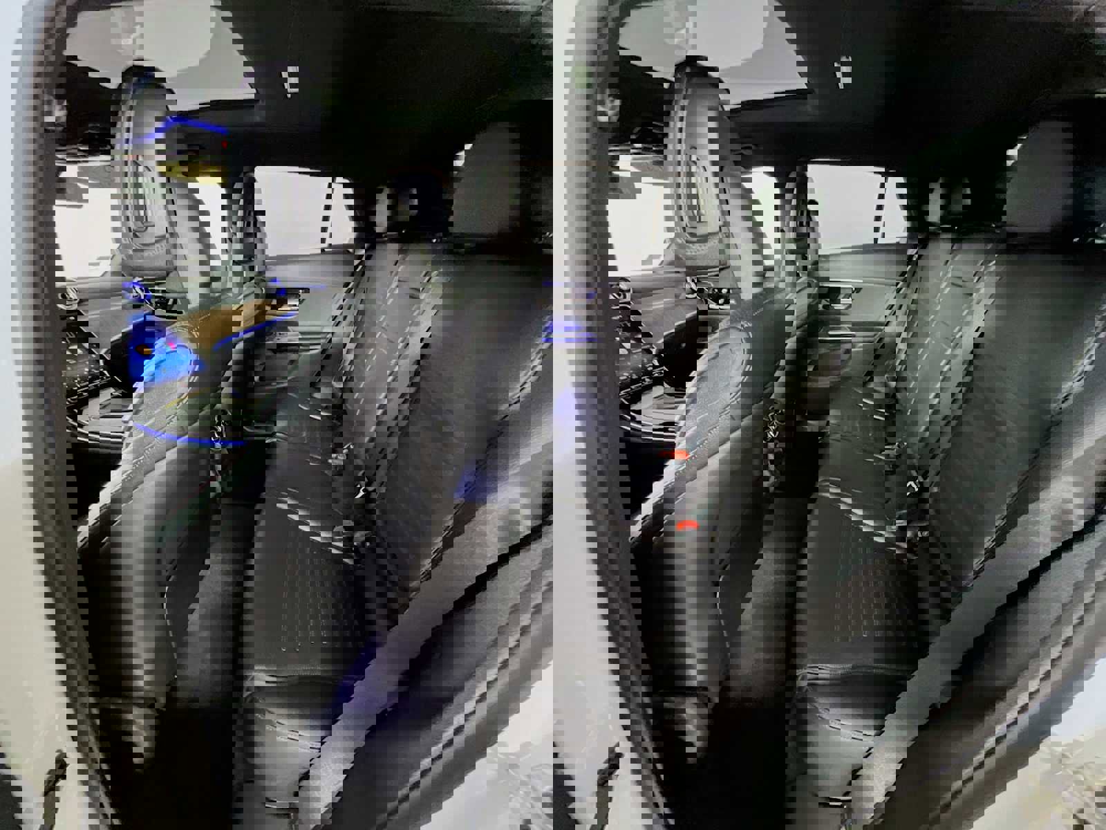 Used 2025 Mercedes-Benz GLC 300 4MATIC image 26