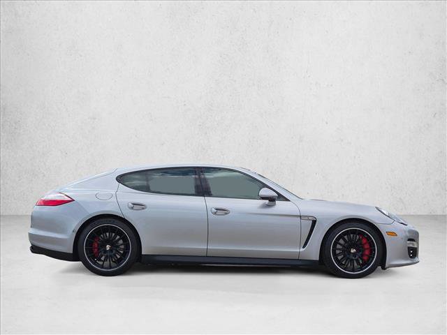 Used 2013 Porsche Panamera GTS AWD/4WD image 4