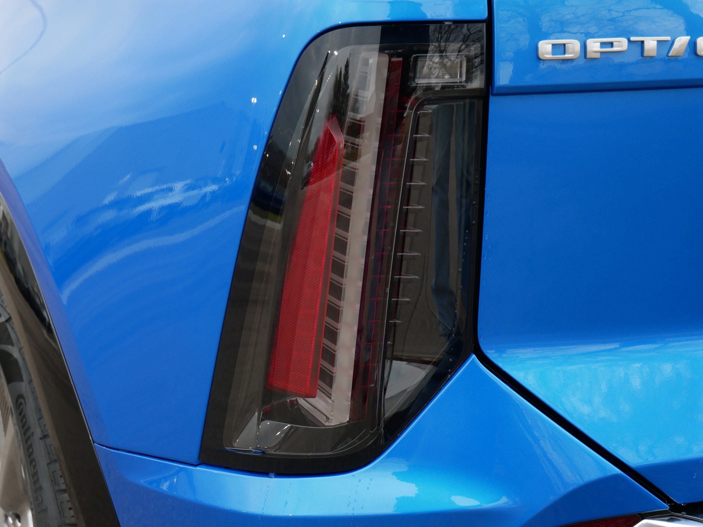 New 2026 Cadillac Optiq Luxury 1 w/ LPO, Floor Liner Package image 15