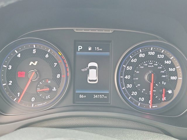 Used 2022 Hyundai Veloster N image 26