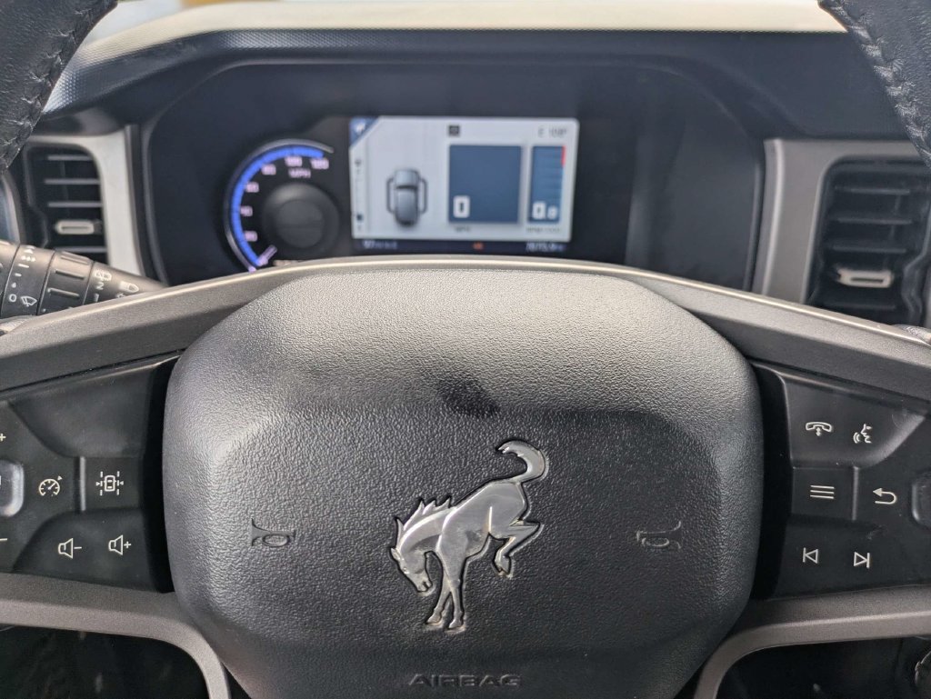 Used 2023 Ford Bronco Outer Banks AWD/4WD image 30