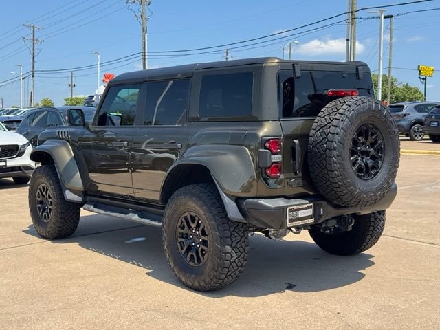 Used 2025 Ford Bronco Raptor AWD/4WD image 5
